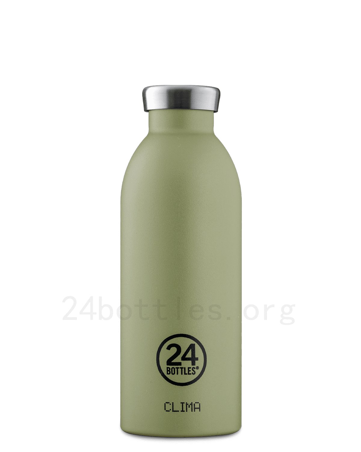 24h bottle Sage - 500 ml borraccia termica acciaio