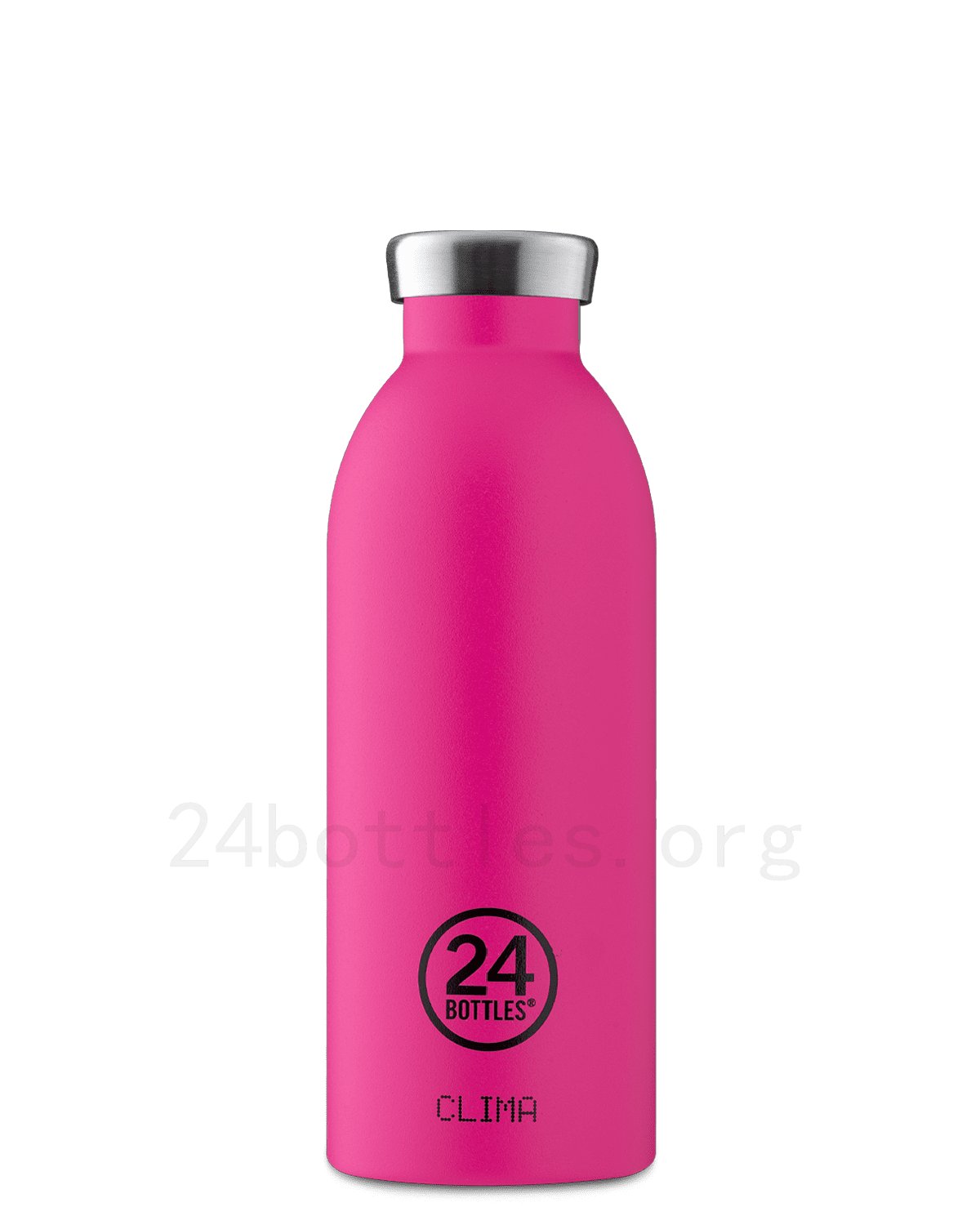 24h bottle Passion Pink - 500 ml Al 70