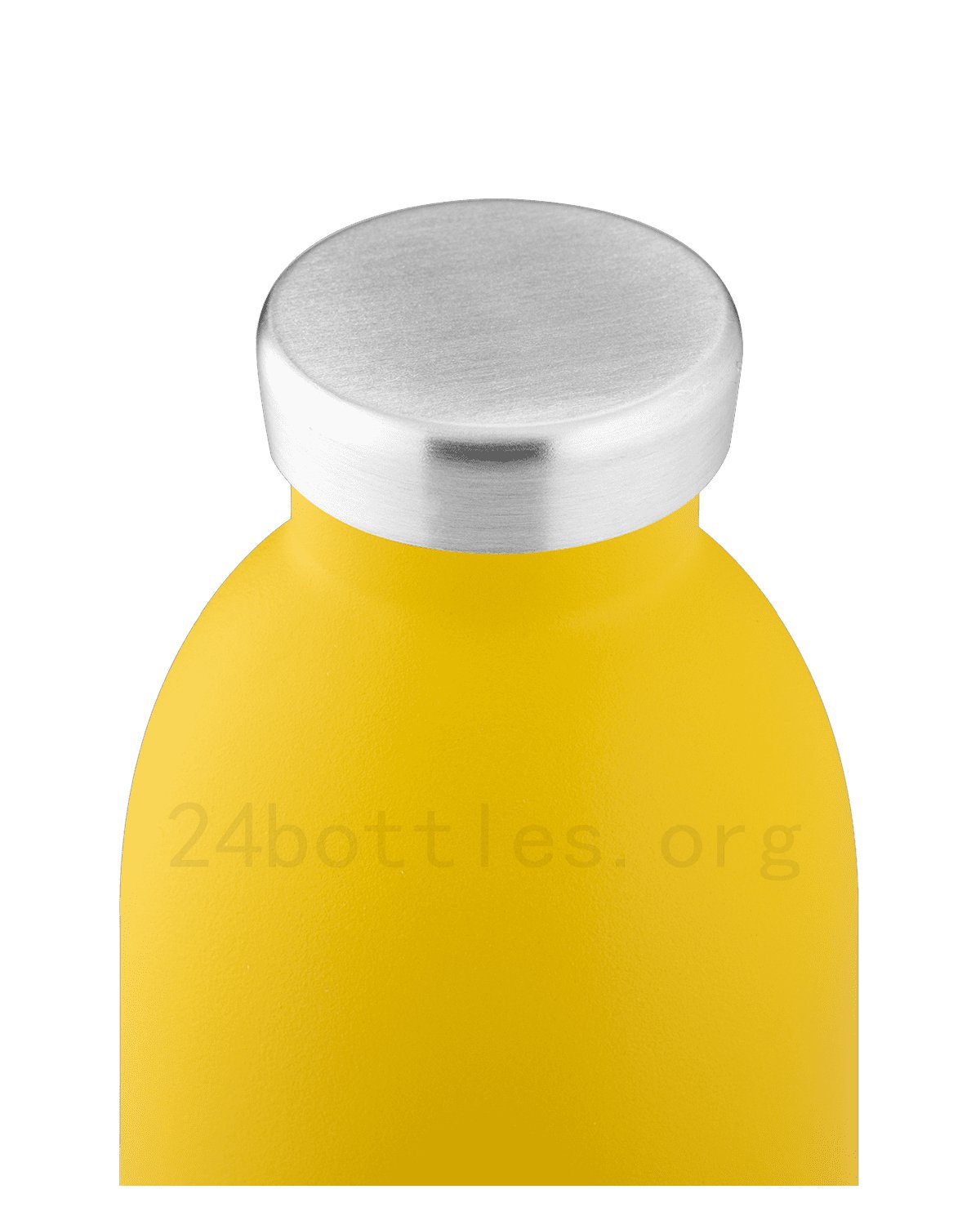 Taxi Yellow - 500 ml borracce acciaio inox