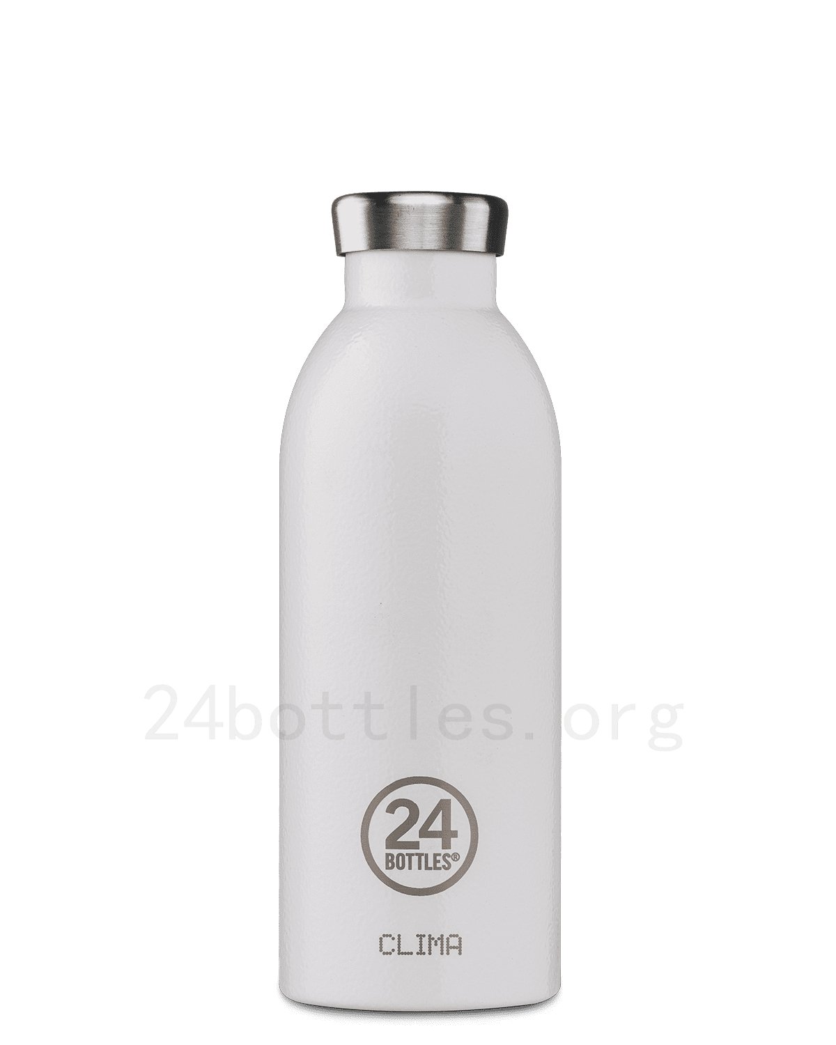 24 bottles clima Arctic White - 500 ml borraccia termica