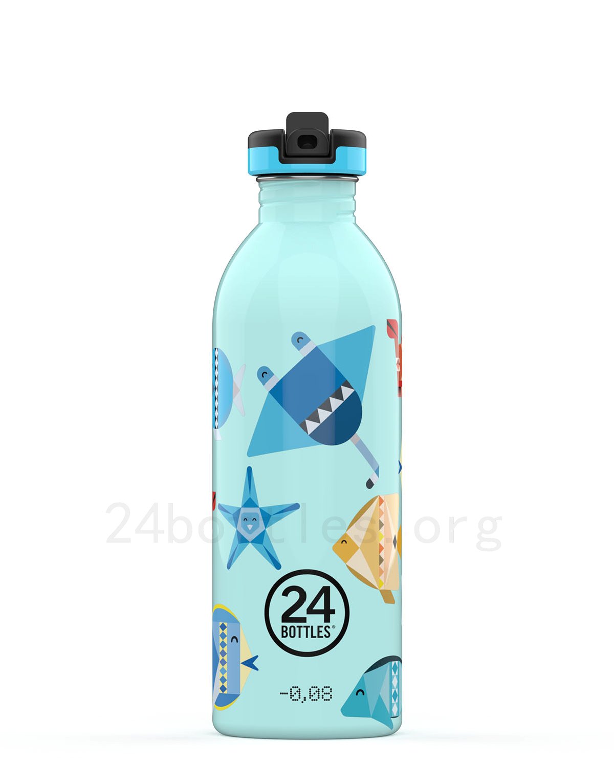 24 h bottle Sea Friends - 500 ml