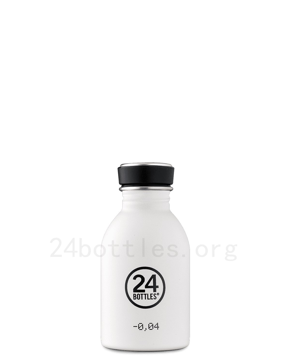 24 h bottle Ice White - 250 ml