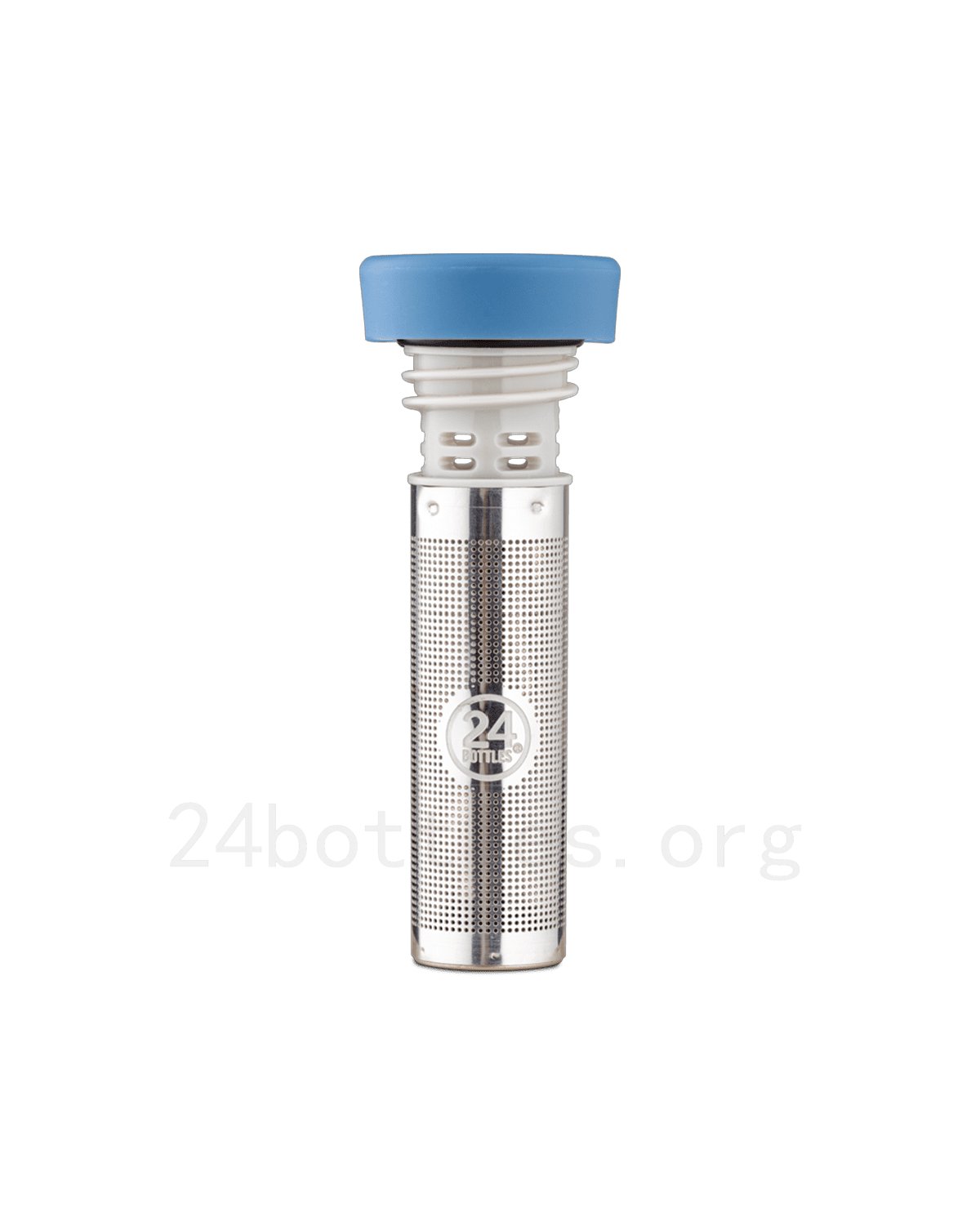 clima bottle Bottle Infuser Lid - Light Blue borraccia termica acciaio inox