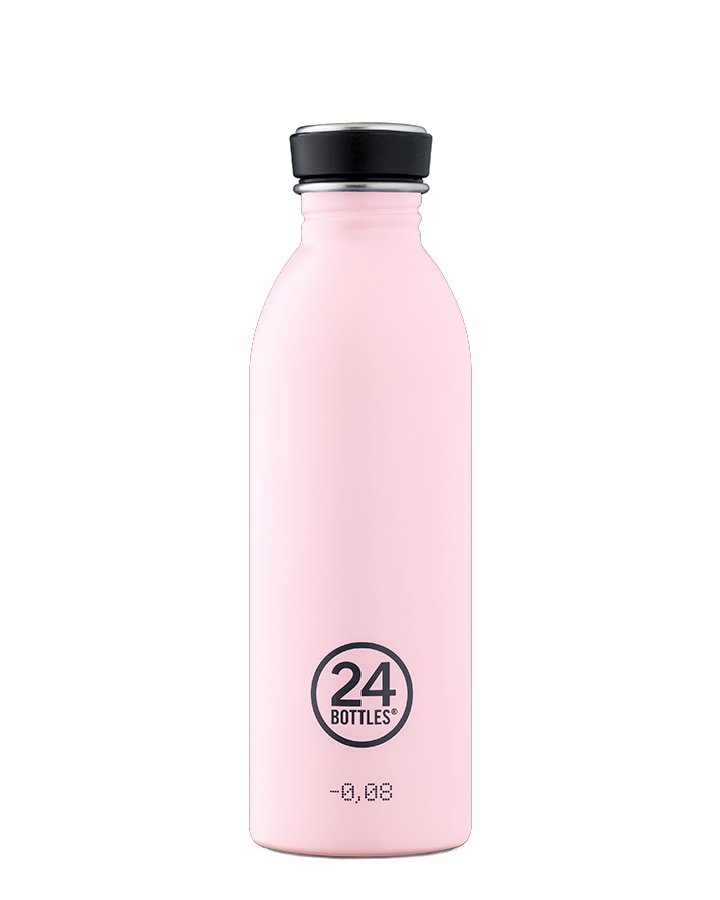 24 bottles borraccia Candy Pink - 500 ml